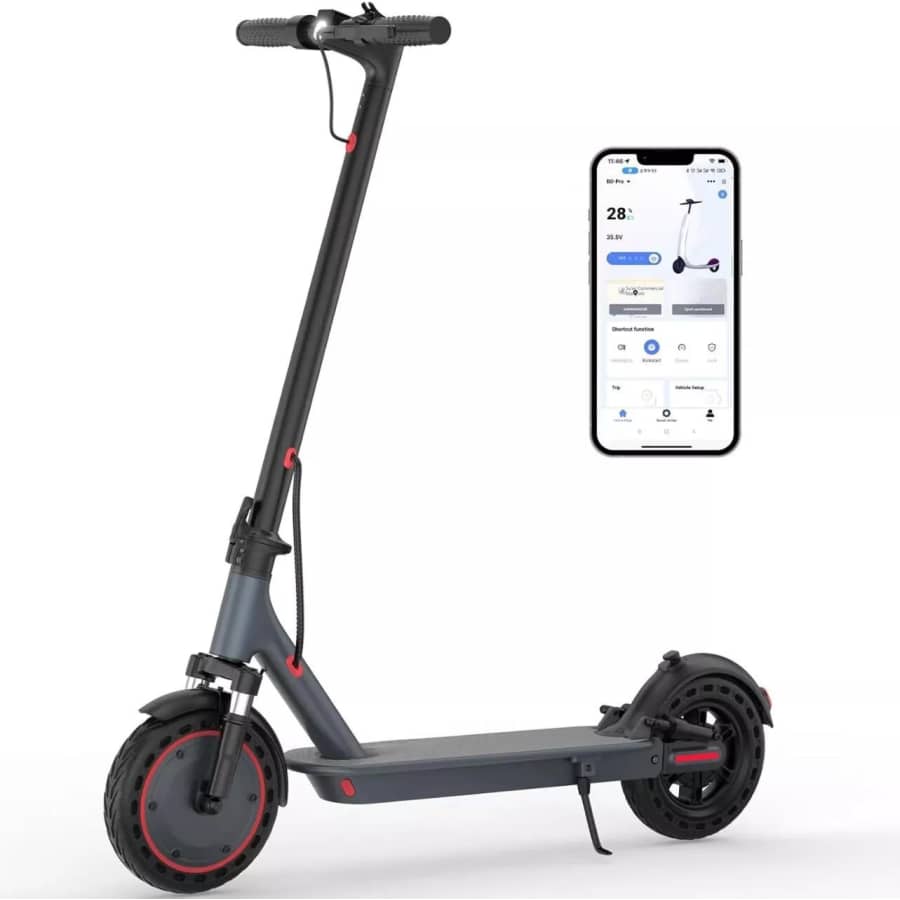 Aovopro 10" 500W eScooter: $187.68