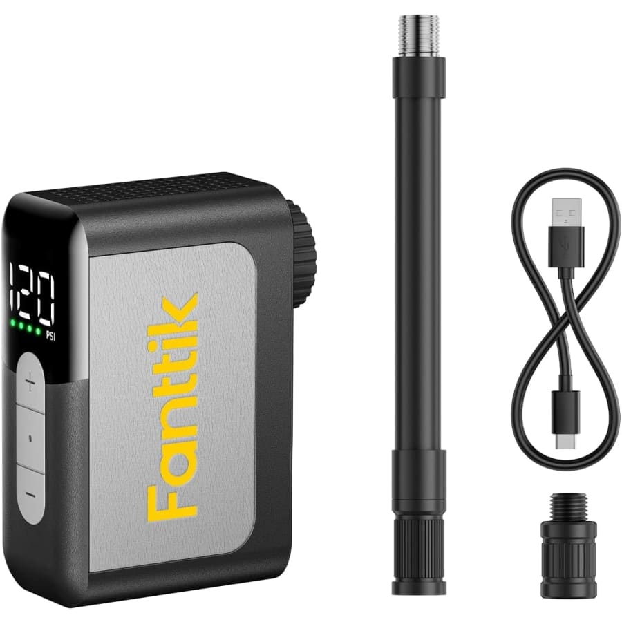 Fanttik X10 Ace Electric Mini Bike Pump: $44