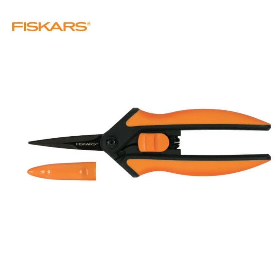 Fiskars 6" Micro-Tip Garden Pruning Shears: $6.89 Fiskars 6" Micro-Tip Garden Pruning Shears: $6.89