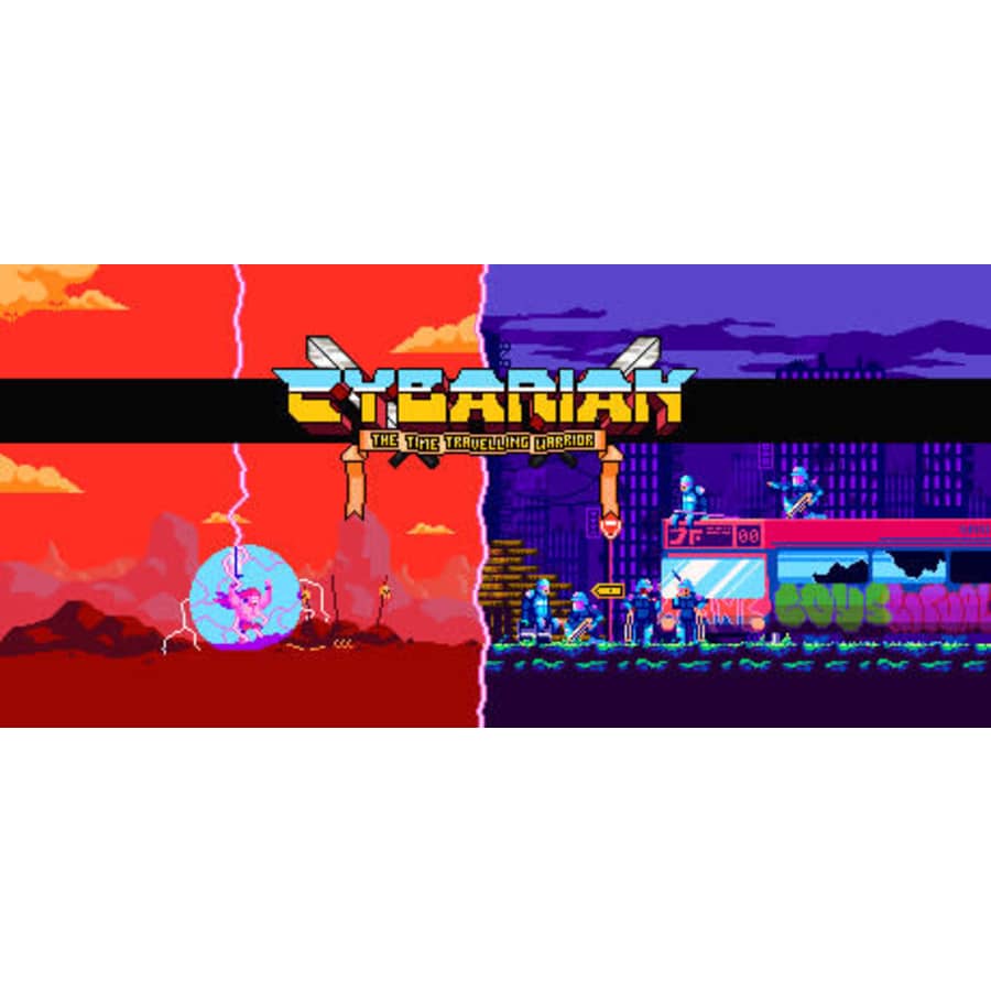 Cybarian: The Time Travelling Warrior for PC: Free