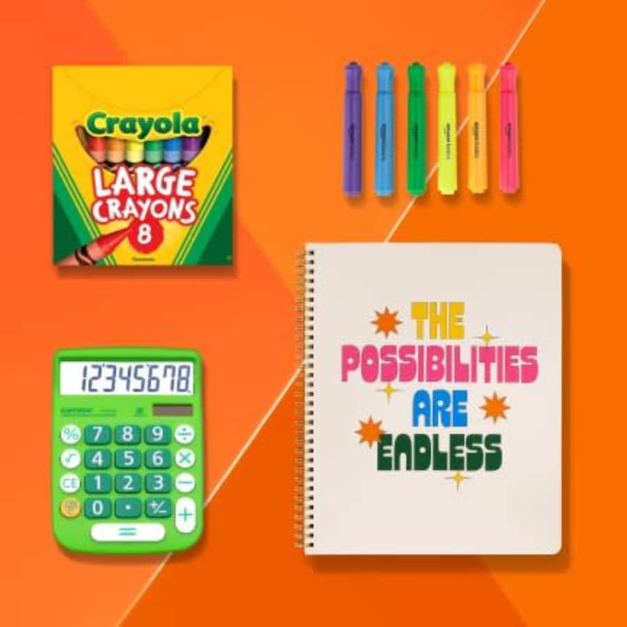 Amazon's Back to School Shop: Deals starting from $0.25