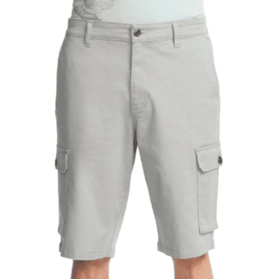 Airwalk Men's Twill Cargo Shorts: From $9.79