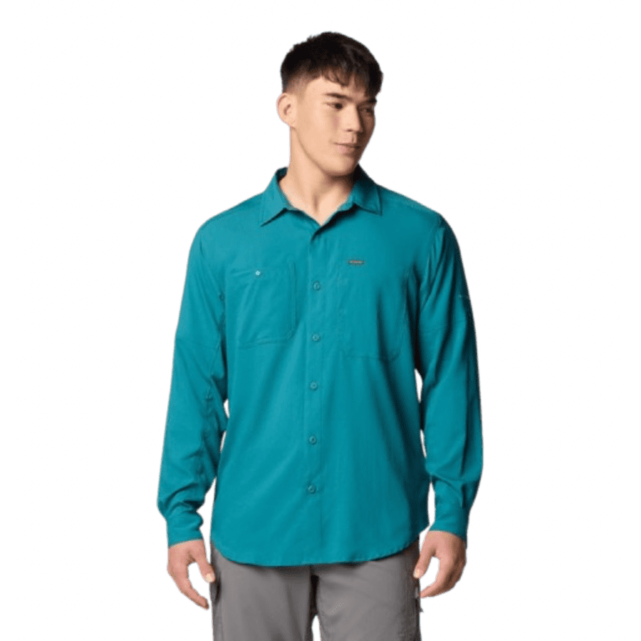 Columbia Men's Shirts Deals: Up to 55% off