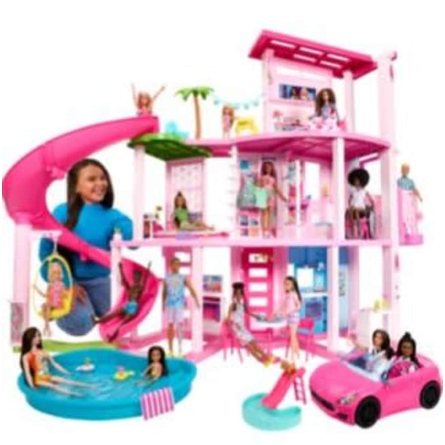 Barbie Flash Deals at Macy's: Up to 52% off Barbie Flash Deals at Macy's: Up to 52% off