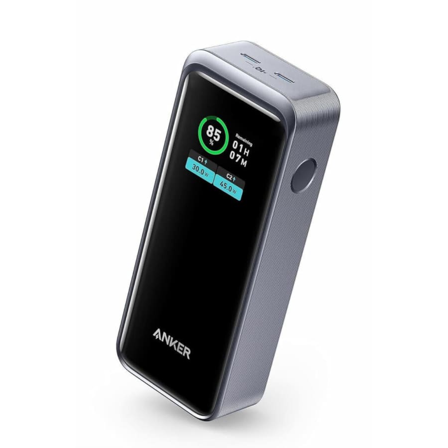 Refurb Anker Prime 12,000mAh Power Bank: $35 Refurb Anker Prime 12,000mAh Power Bank: $35