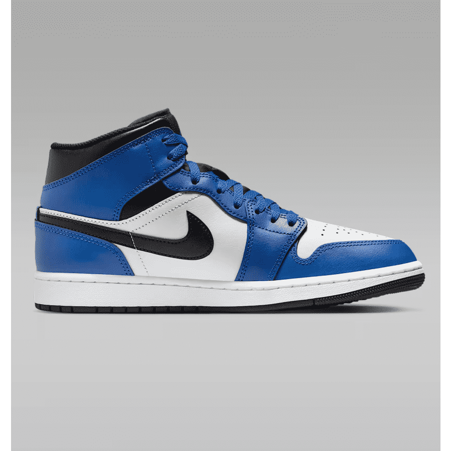 Nike Men's Air Jordan 1 Mid Shoe: $76 Nike Men's Air Jordan 1 Mid Shoe: $76