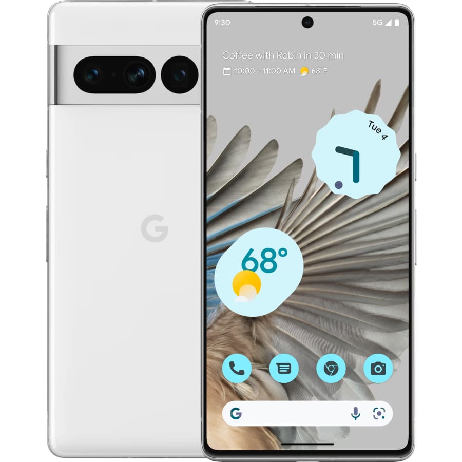 Unlocked Google Pixel 7 Pro 128GB 5G Phone: $299.99