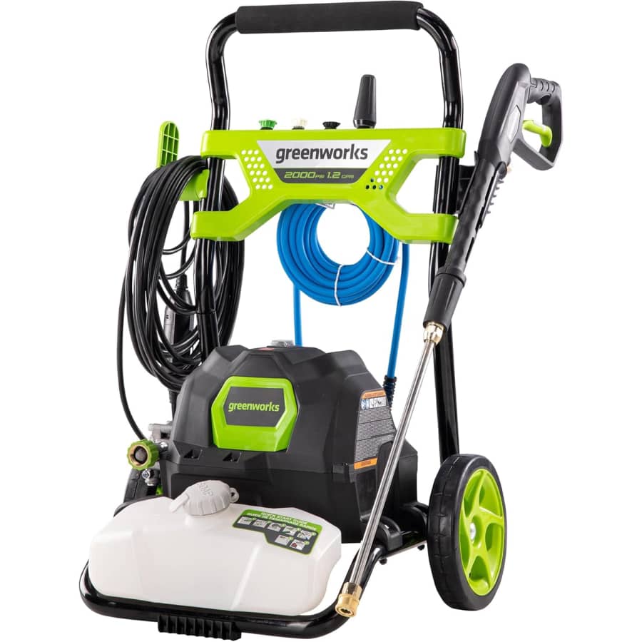 Greenworks Deals at Amazon: Up to 50% off Greenworks Deals at Amazon: Up to 50% off