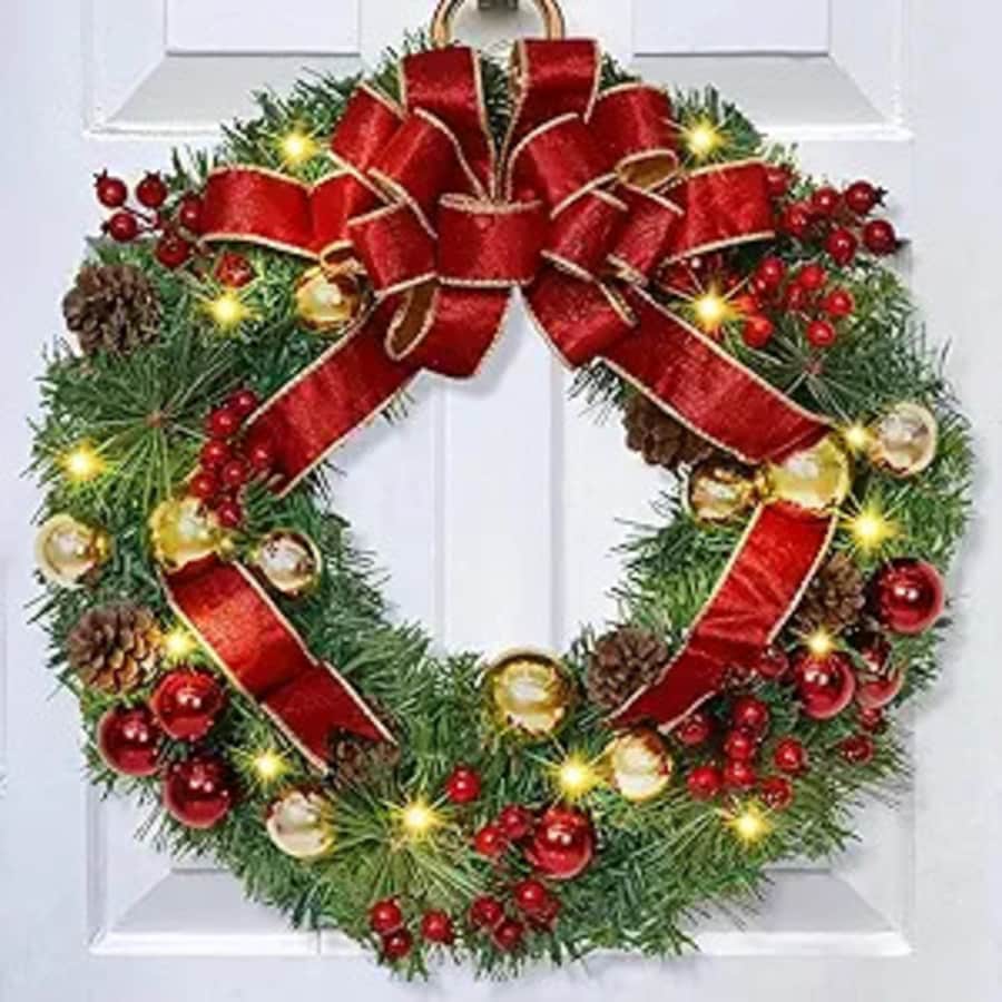 Holiday Decor Deals at Amazon: Under $25 Holiday Decor Deals at Amazon: Under $25