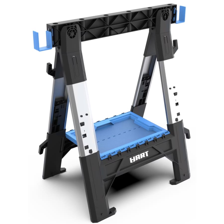 Hart Folding Sawhorse: $34.88 Hart Folding Sawhorse: $34.88