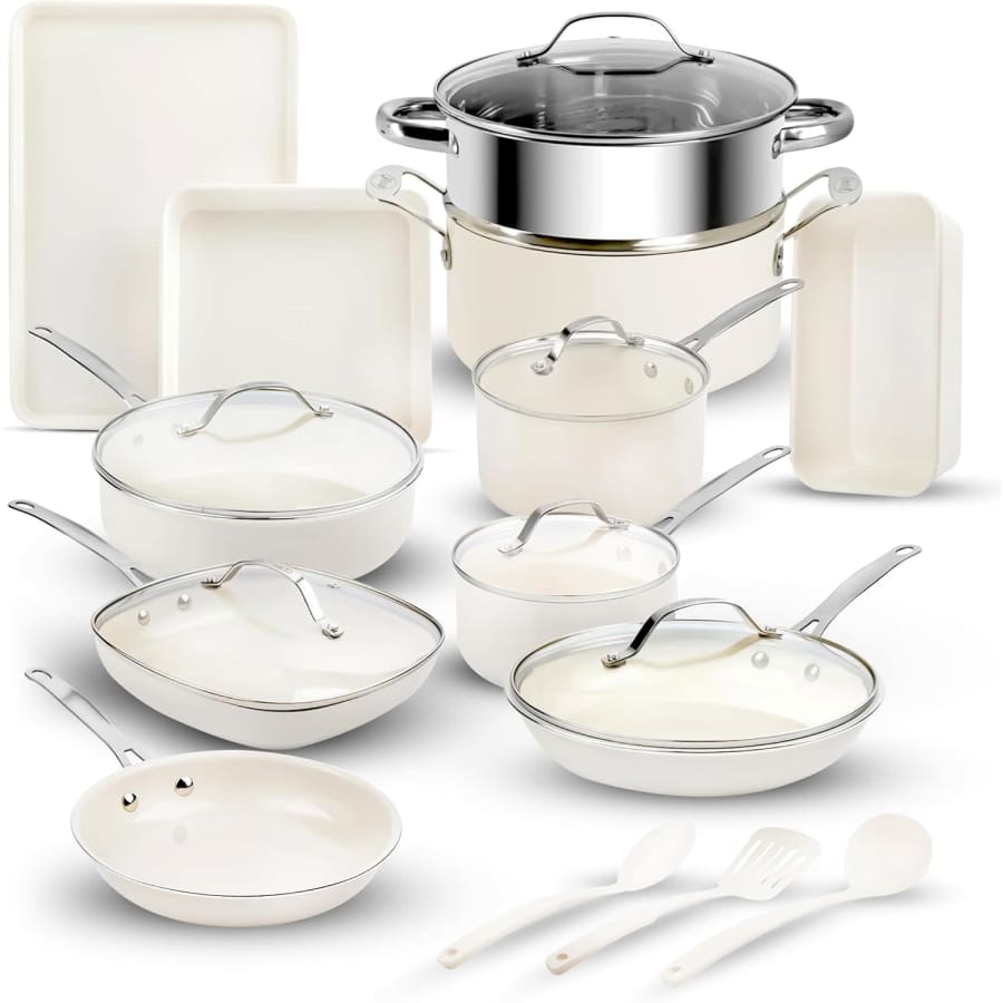 Gotham Steel Cookware at Amazon: Up to 55% off Gotham Steel Cookware at Amazon: Up to 55% off