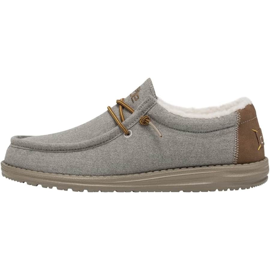 Hey Dude Men's and Women's Shoe Deals at Amazon: Up to 50% off