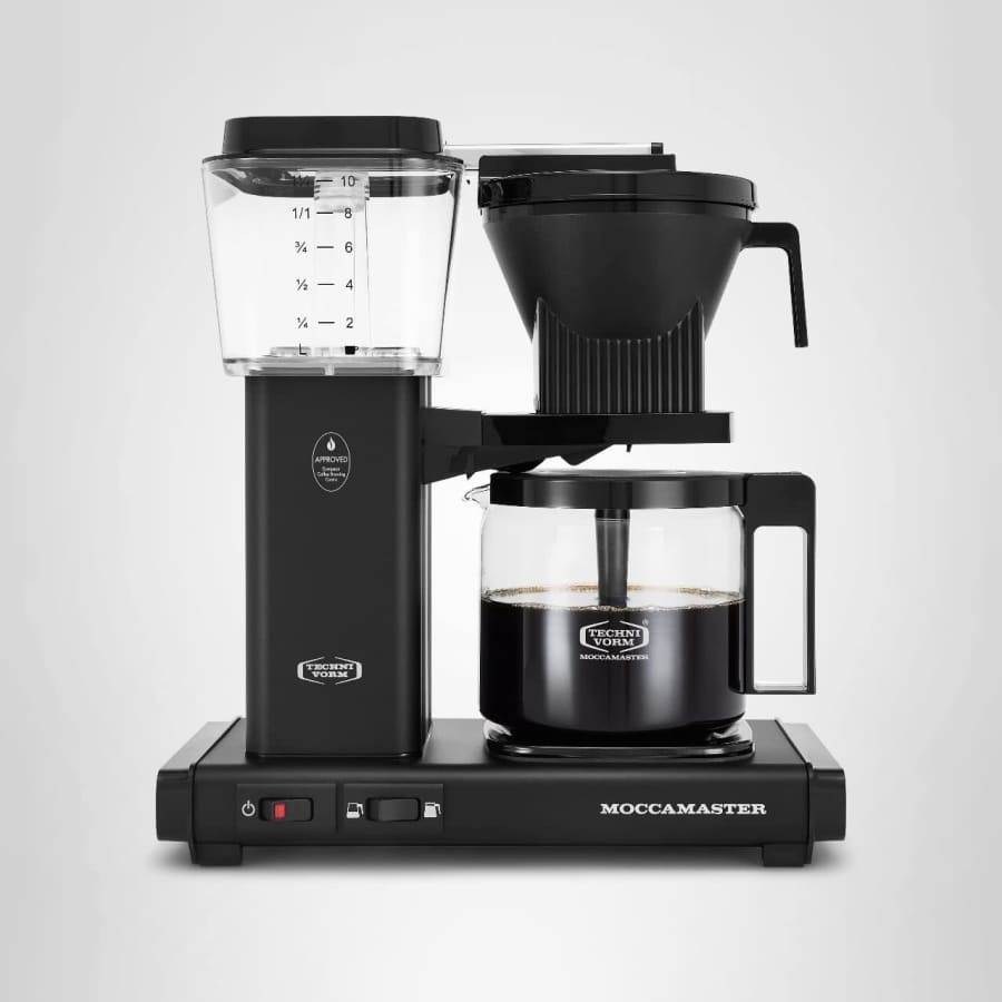 Technivorm Moccamaster Black Friday Deals at Amazon: Up to 37% off