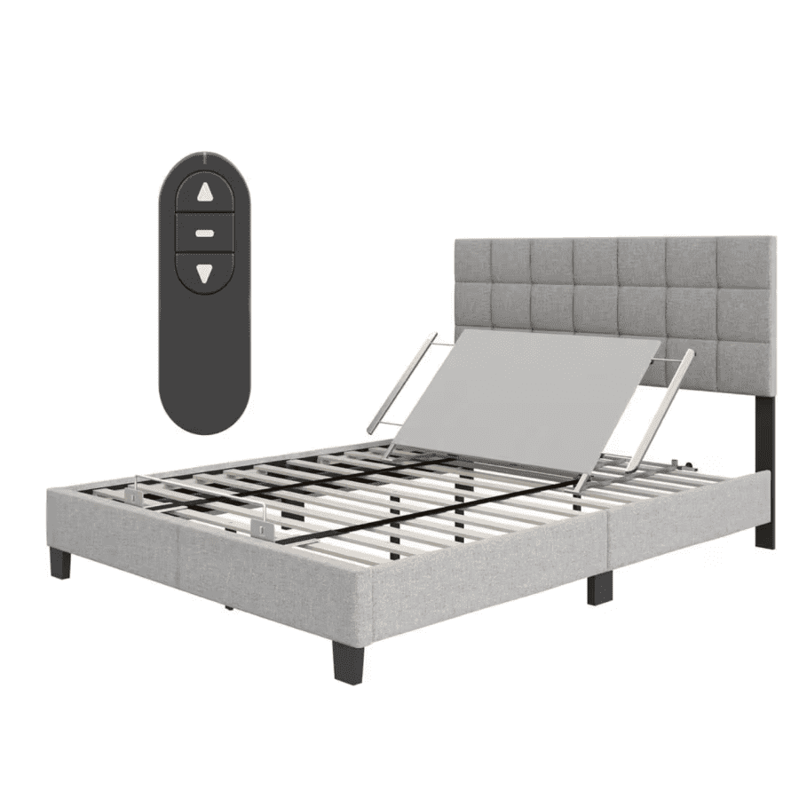 Boyd Sleep Adjusta-Flex 100 Queen Power Adjustable Head Lift Base: $249 Boyd Sleep Adjusta-Flex 100 Queen Power Adjustable Head Lift Base: $249