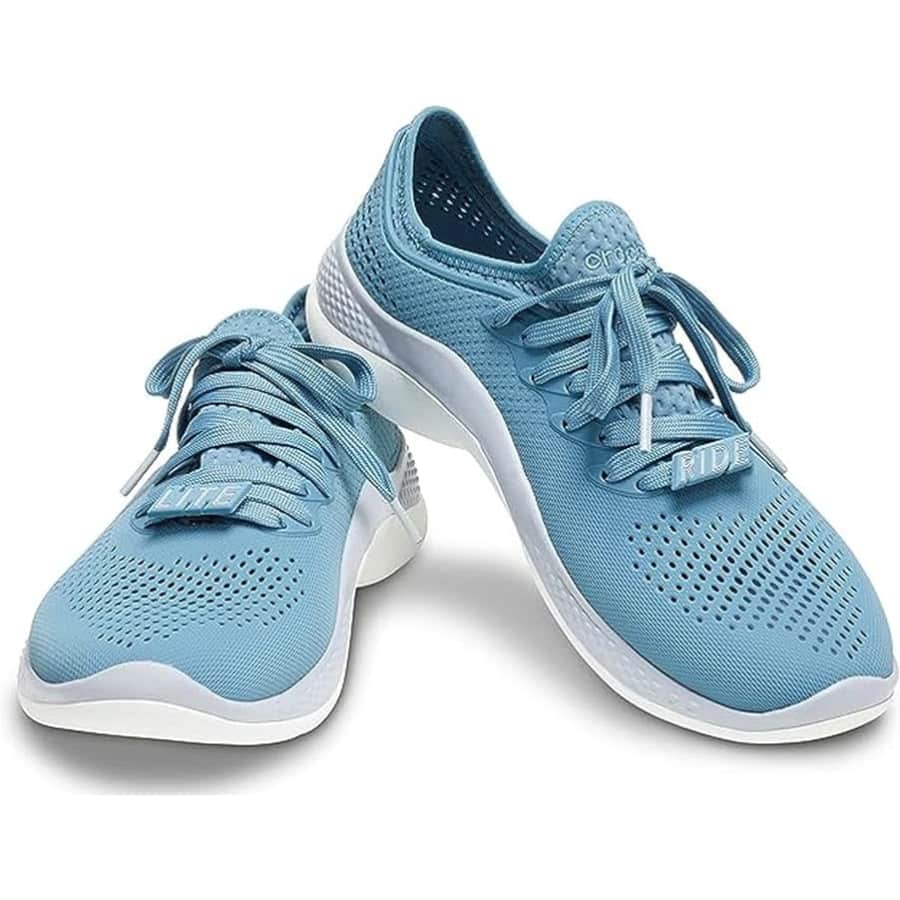 Crocs Men's LiteRide 360 Pacer Sneakers: $24