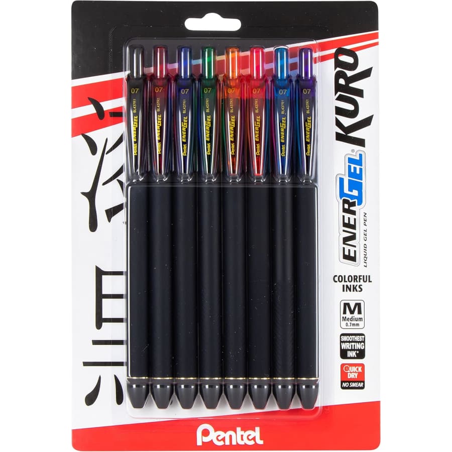 Pentel Writing Products Prime Day Deals at Amazon: Up to 59% off w/ Prime