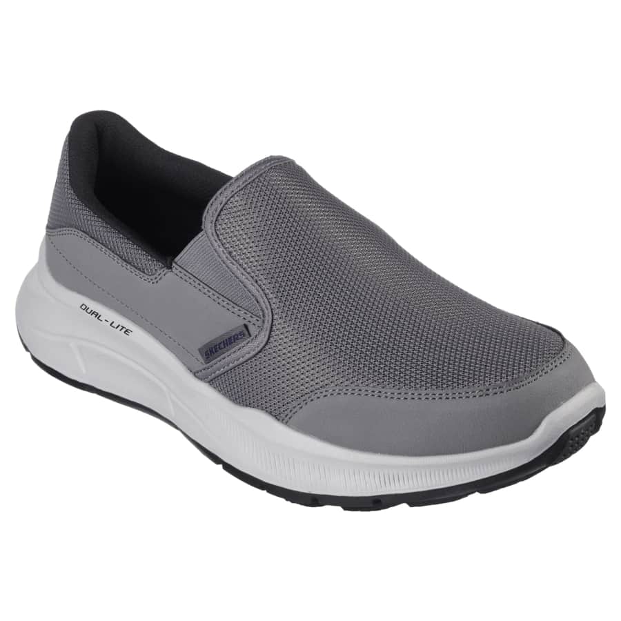 Skechers Men's Equalizer 5.0 Slip-On Walking Shoes: $45