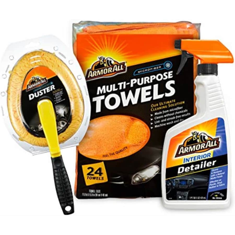 Armor All Featured Deals at Amazon: Up to 33% off Armor All Featured Deals at Amazon: Up to 33% off