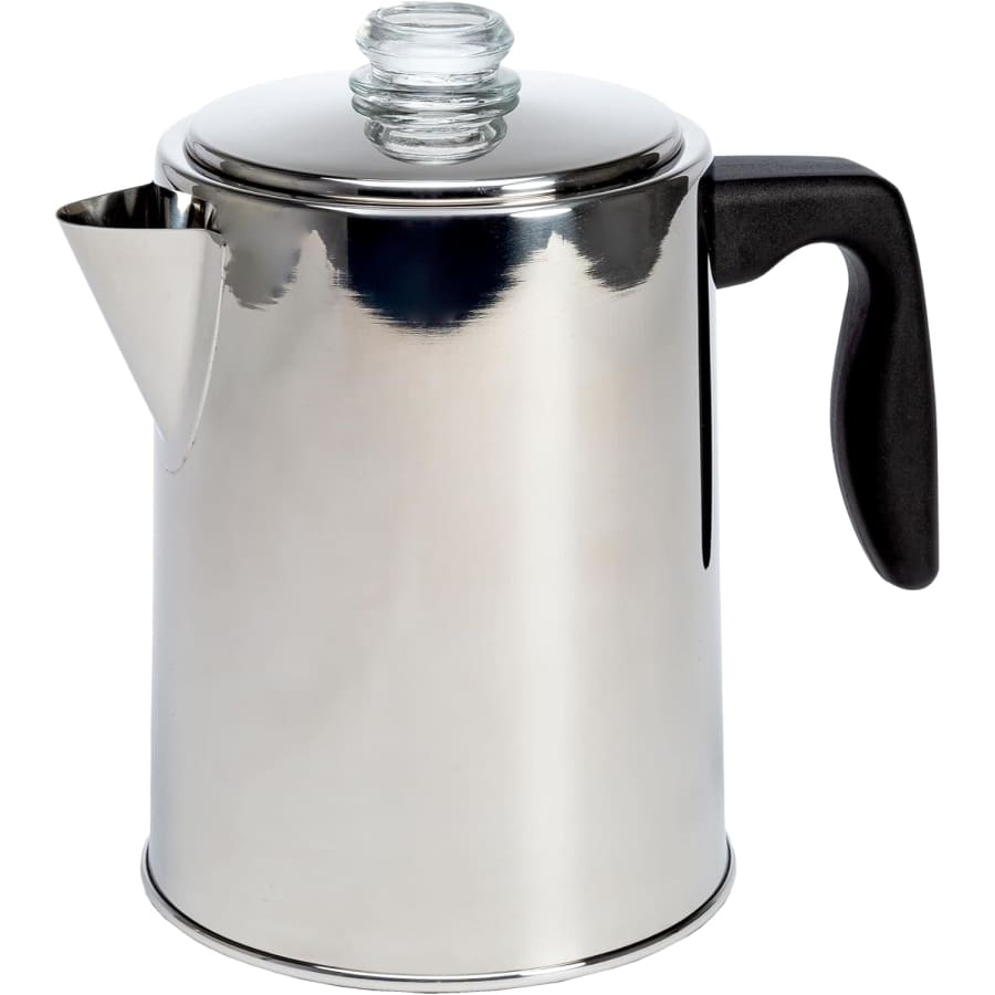 Primula 8-Cup Stovetop Coffee Percolator: $19 Primula 8-Cup Stovetop Coffee Percolator: $19