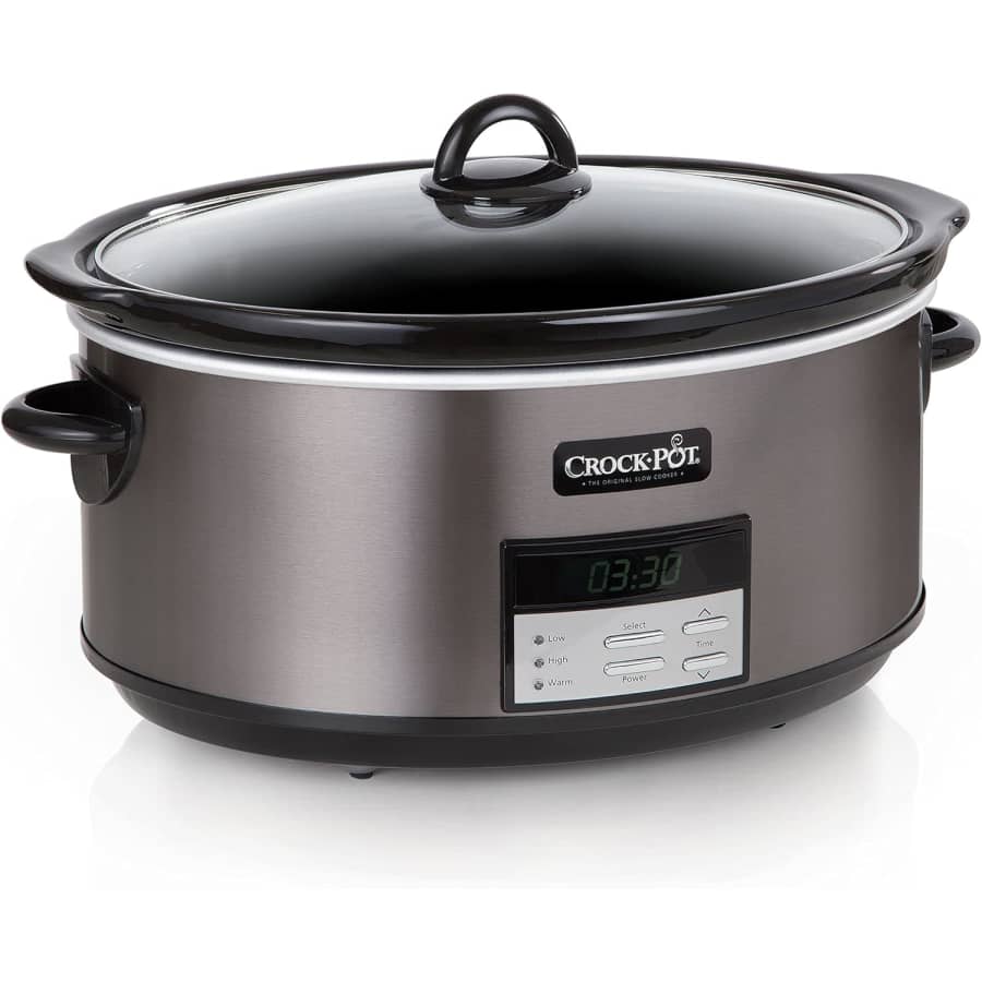 Amazon Crock-Pot Early Prime Day Deals: Up to 45% off Amazon Crock-Pot Early Prime Day Deals: Up to 45% off