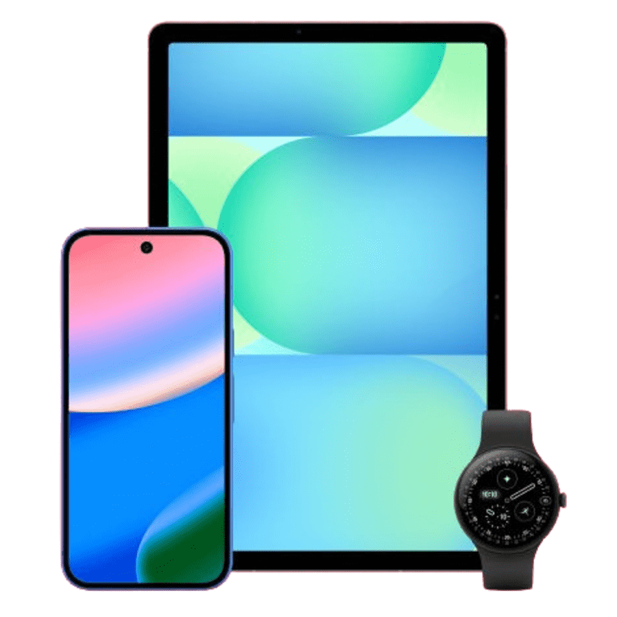 Google Pixel 10 128GB, Galaxy Tab, and Smartwatch for Verizon: $0/mo. w/ Unlimited Plan + $200 Verizon GC