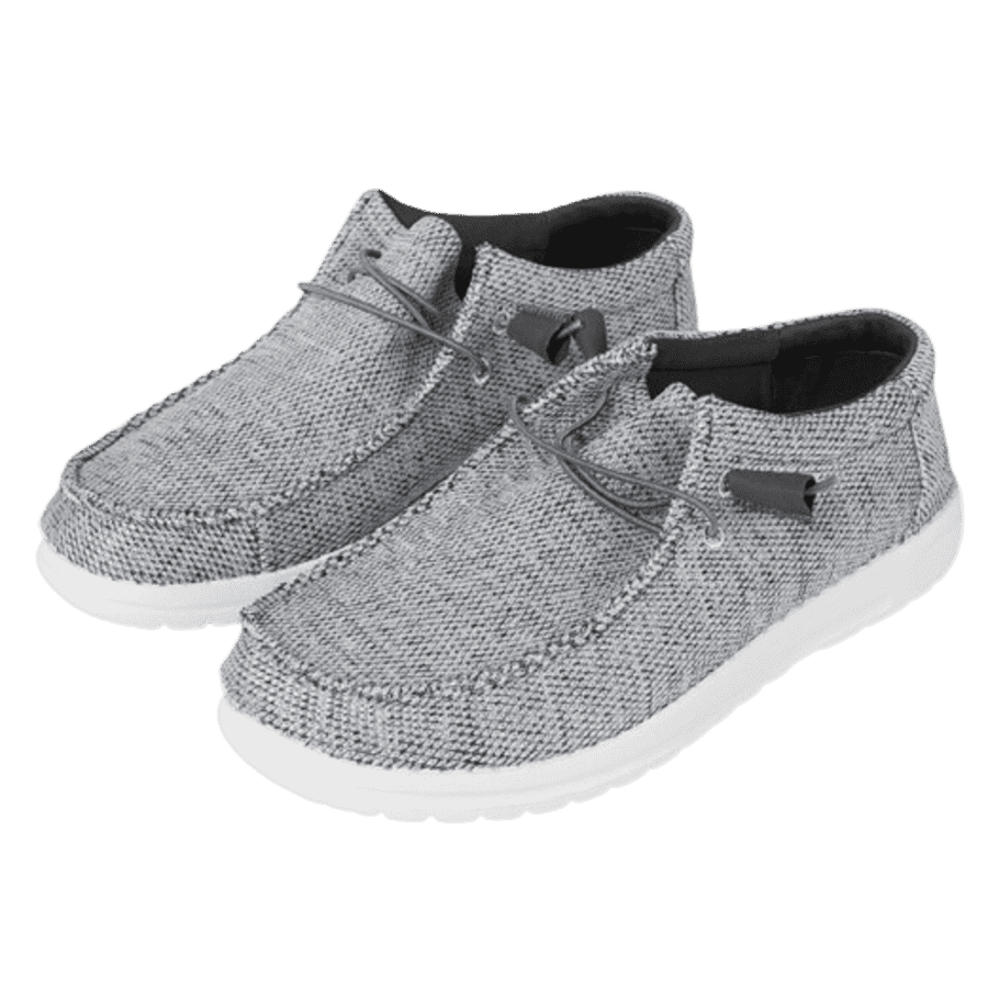 32 Degrees Men's Canvas Slip-On Shoes: $15 32 Degrees Men's Canvas Slip-On Shoes: $15