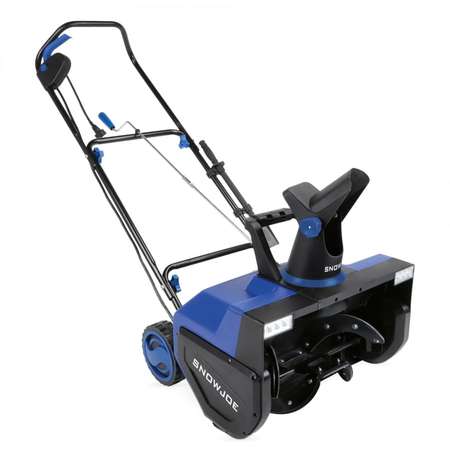 Snow Joe Electric Walk-Behind Snow Blower: $76 w/ Prime Snow Joe Electric Walk-Behind Snow Blower: $76 w/ Prime