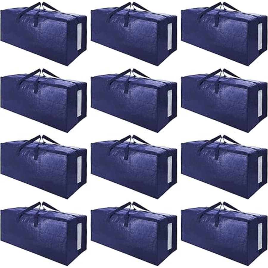 Large Heavy Duty Moving Bag 12-Pack: $22.99