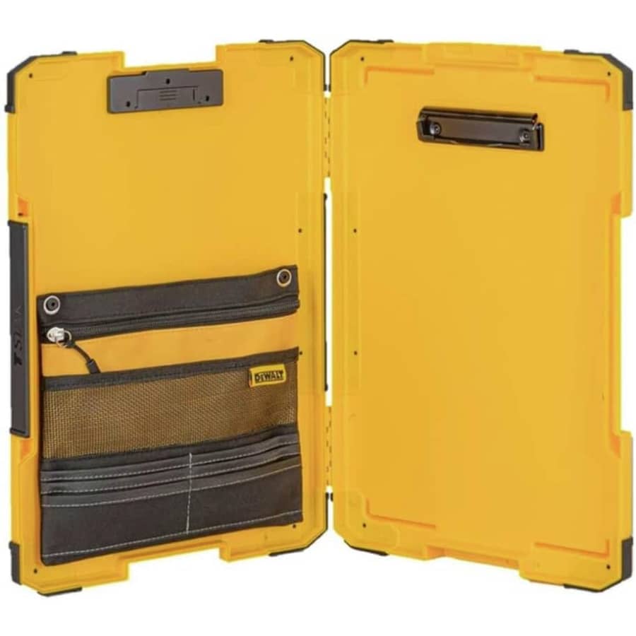 DeWalt TSTAK Mobile Storage Clipboard: $16 DeWalt TSTAK Mobile Storage Clipboard: $16