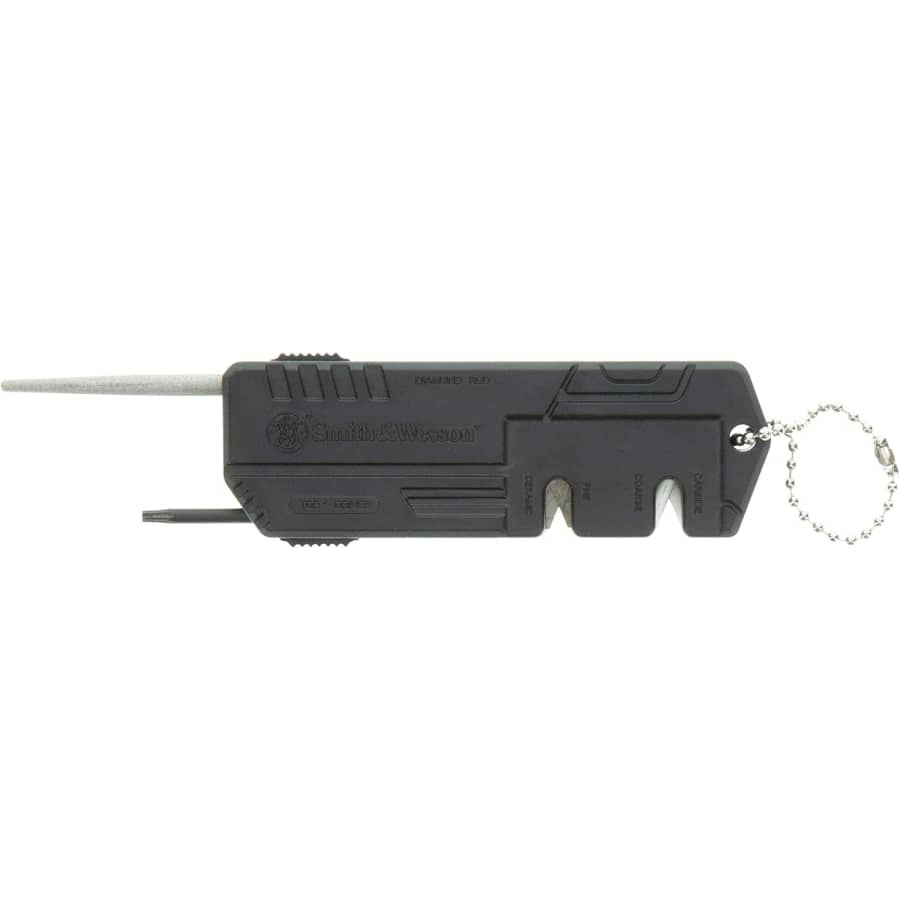 Smith & Wesson Knife Sharpener: $10