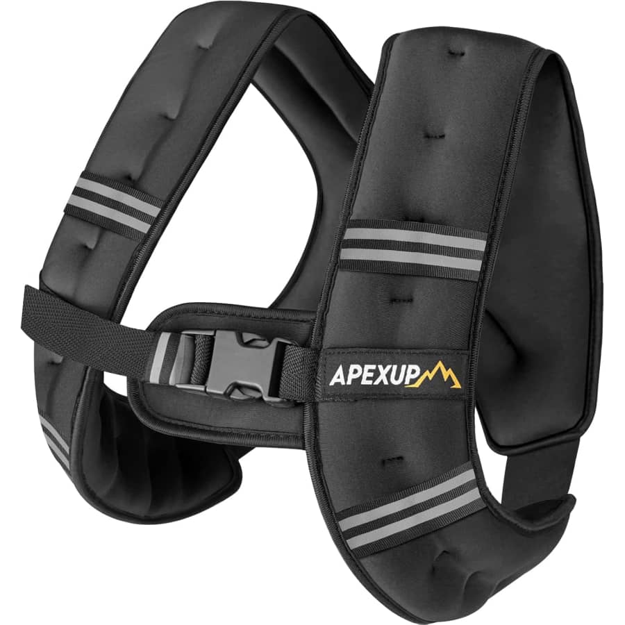 Apexup Weighted Vest: $21.59 Apexup Weighted Vest: $21.59