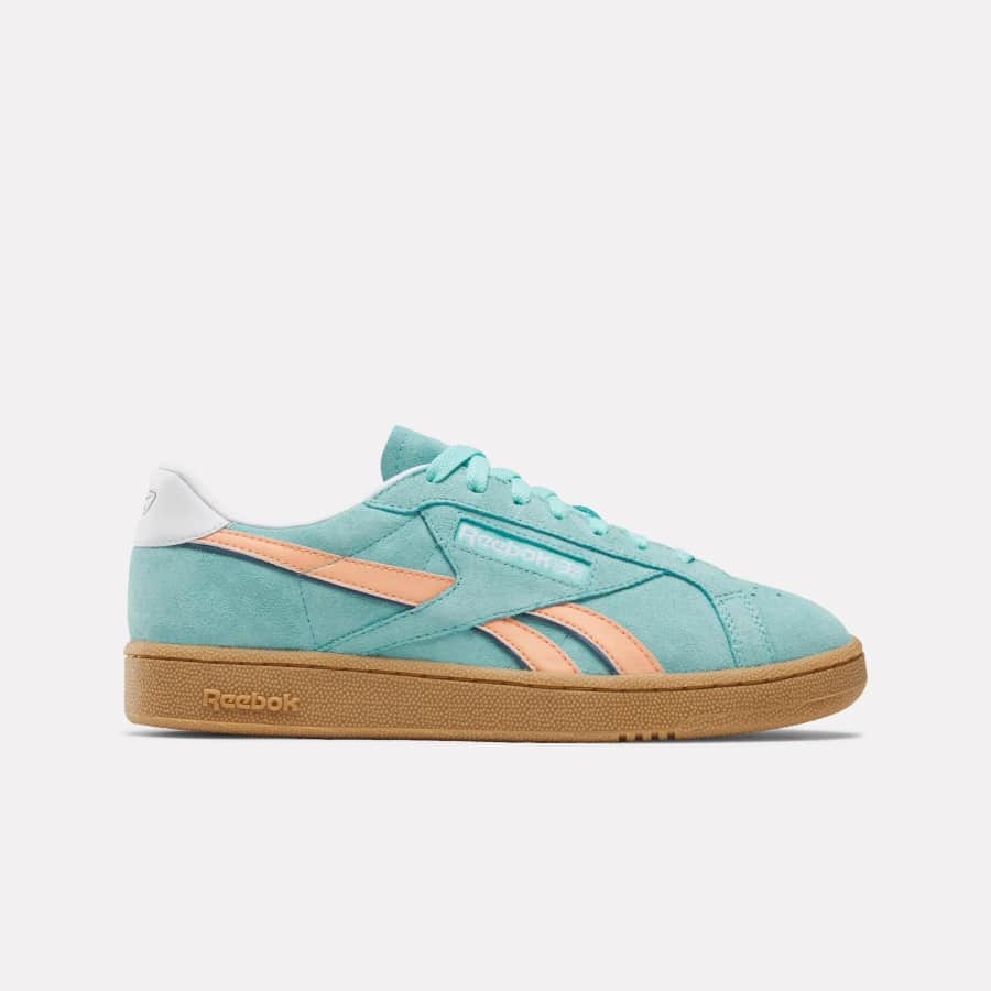 Reebok Men's/ Women's Club C Grounds UK Shoes: from $40