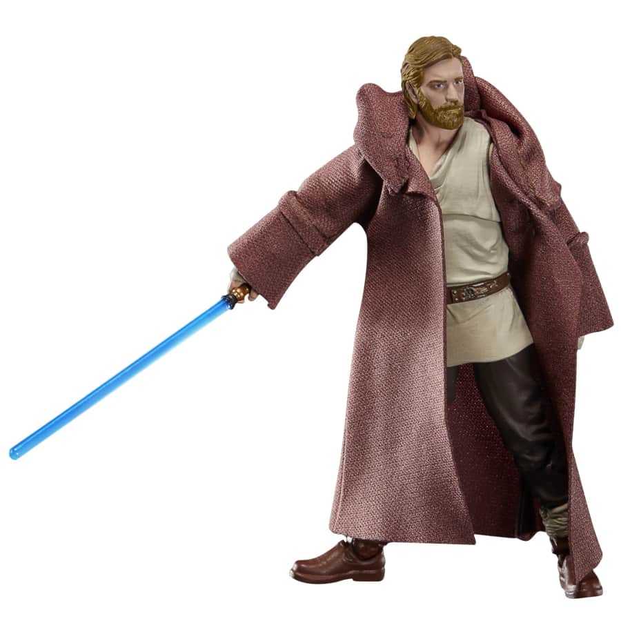 Star Wars Vintage Collection Obi-Wan Kenobi: $9.99