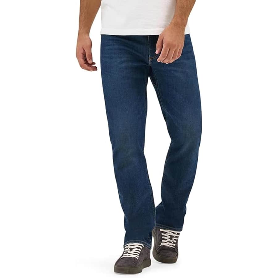 Lee Men's Jean Deals at Amazon: Up to 45% off