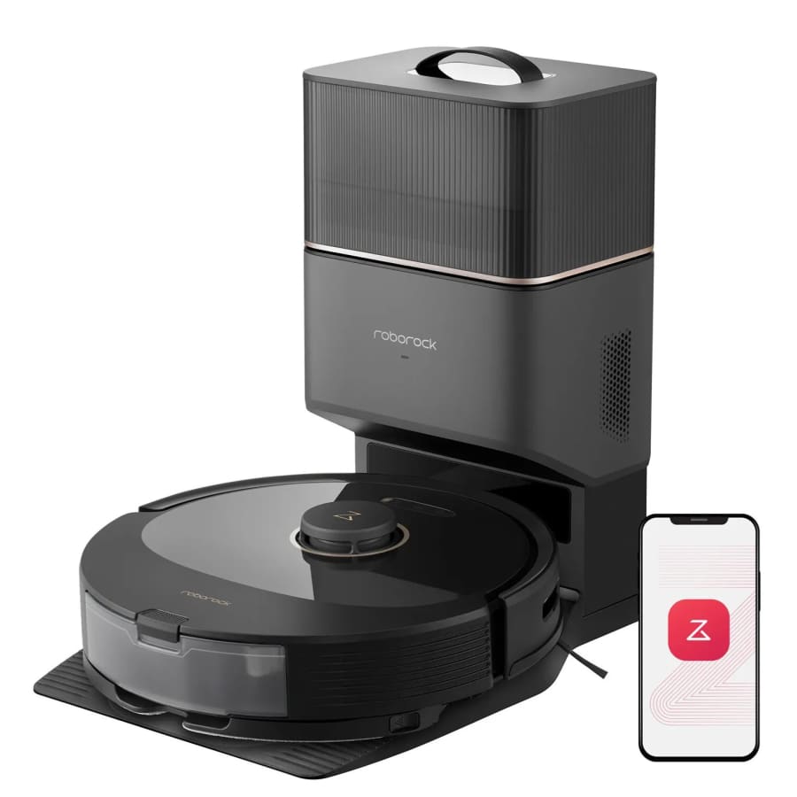Certified Refurb Roborock Q8 Max+ Robot Vacuum and Mop: $234