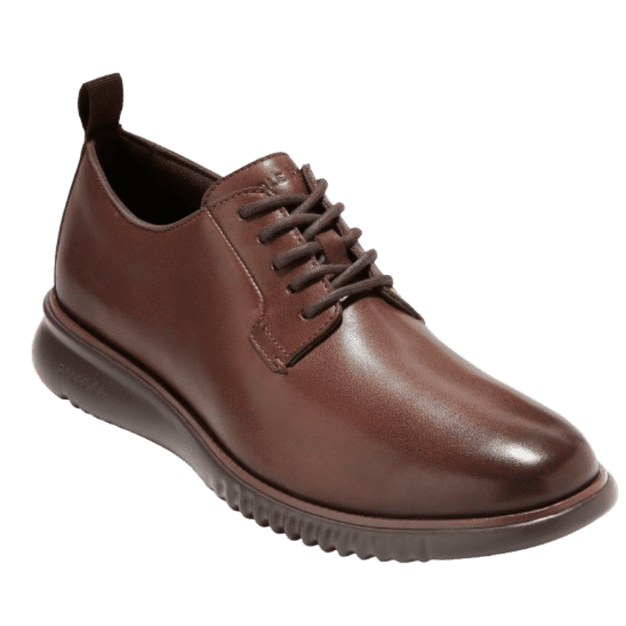 Cole Haan Men's 2.ZeroGrand Plain Toe Derby (11 only): $78 Cole Haan Men's 2.ZeroGrand Plain Toe Derby (11 only): $78