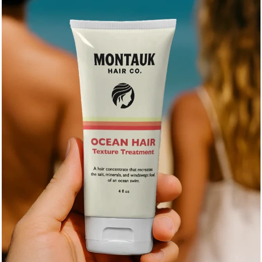 Montauk Ocean Hair Texture Treatment Sample: Free Montauk Ocean Hair Texture Treatment Sample: Free