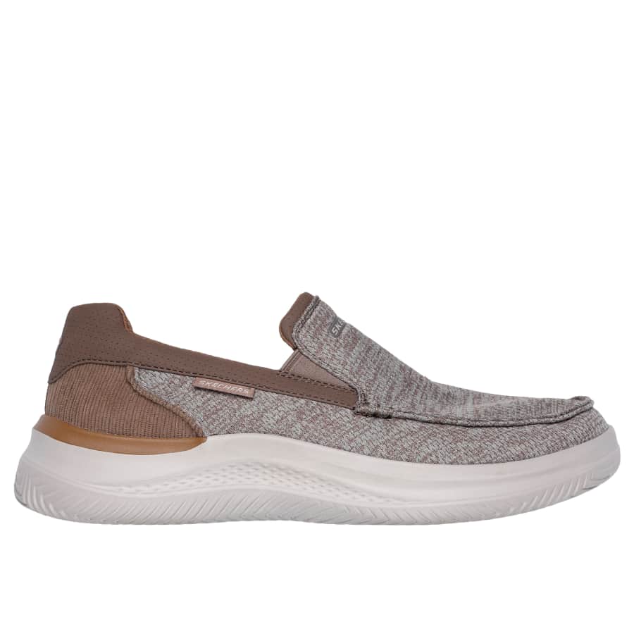 Skechers Men's Relaxed Fit Hasting Marco Shoes: $37 in cart
