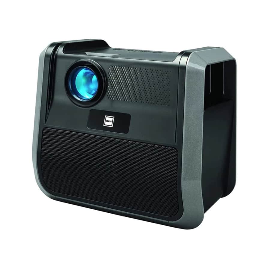 Certified Refurb RCA Portable Home Theater Projector: $29.99 Certified Refurb RCA Portable Home Theater Projector: $29.99