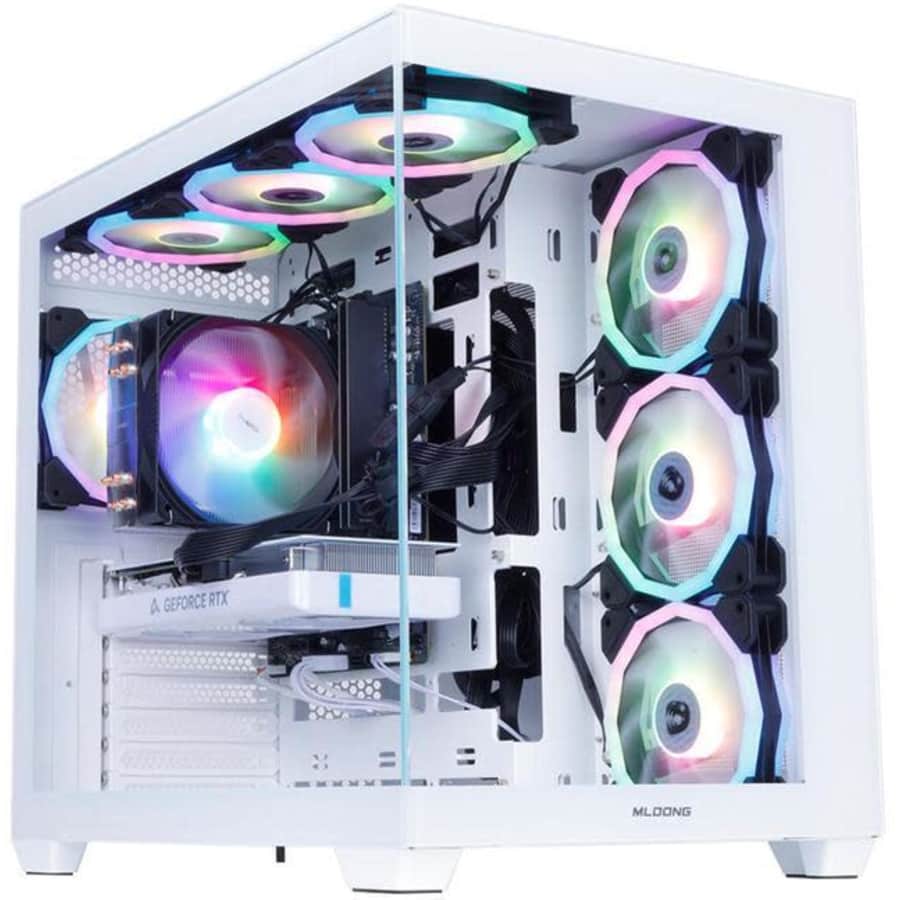 Mloong 4th-Gen. Ryzen 5 Gaming Desktop w/ 16GB and 1TB: $699 Mloong 4th-Gen. Ryzen 5 Gaming Desktop w/ 16GB and 1TB: $699