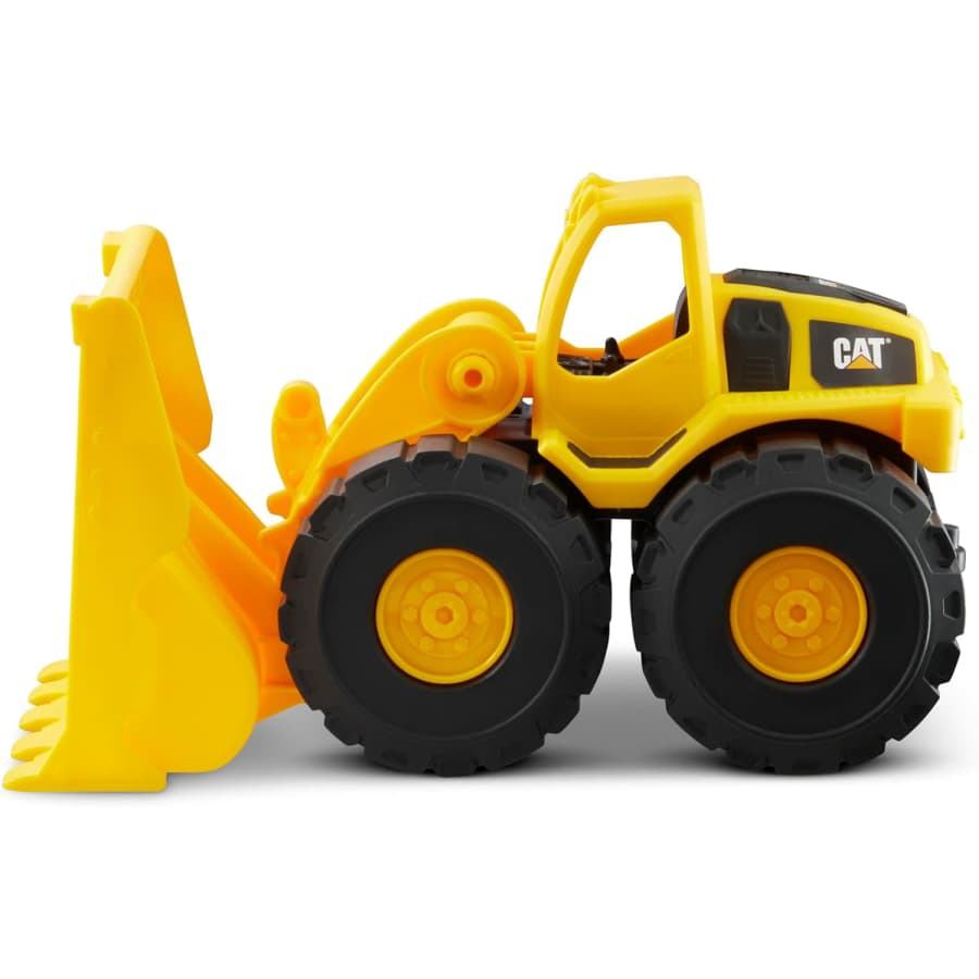 CAT Construction Toys 10" Front Loader: $6