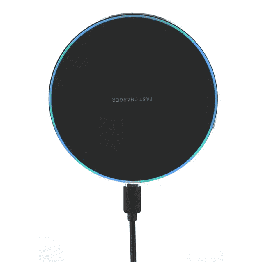 10W/15W Wireless Charging Station: $3.01