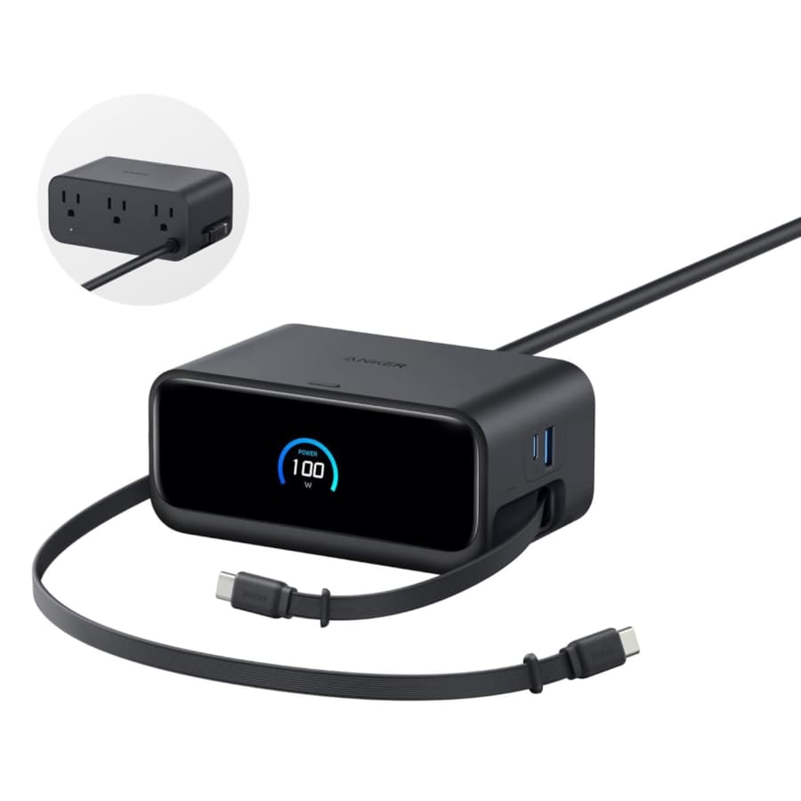 Anker Nano 7-in-1 USB-C Charging Station: $60 Anker Nano 7-in-1 USB-C Charging Station: $60