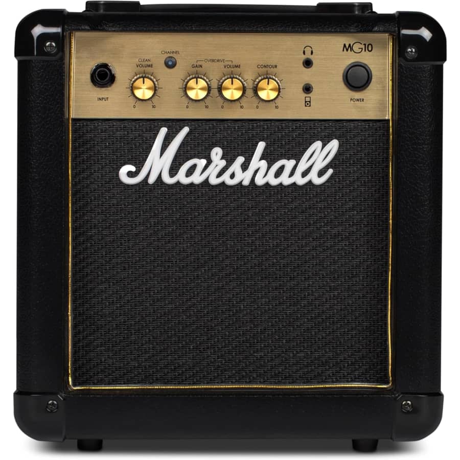 Marshall MG10G Guitar Combo Amp: $89.99 Marshall MG10G Guitar Combo Amp: $89.99