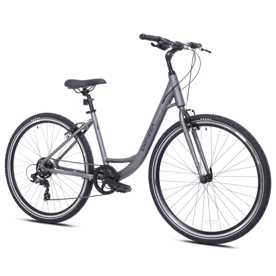 Univega USA 700c Weekend Voyage 1.0 Step Thru Hybrid Bike: $215
