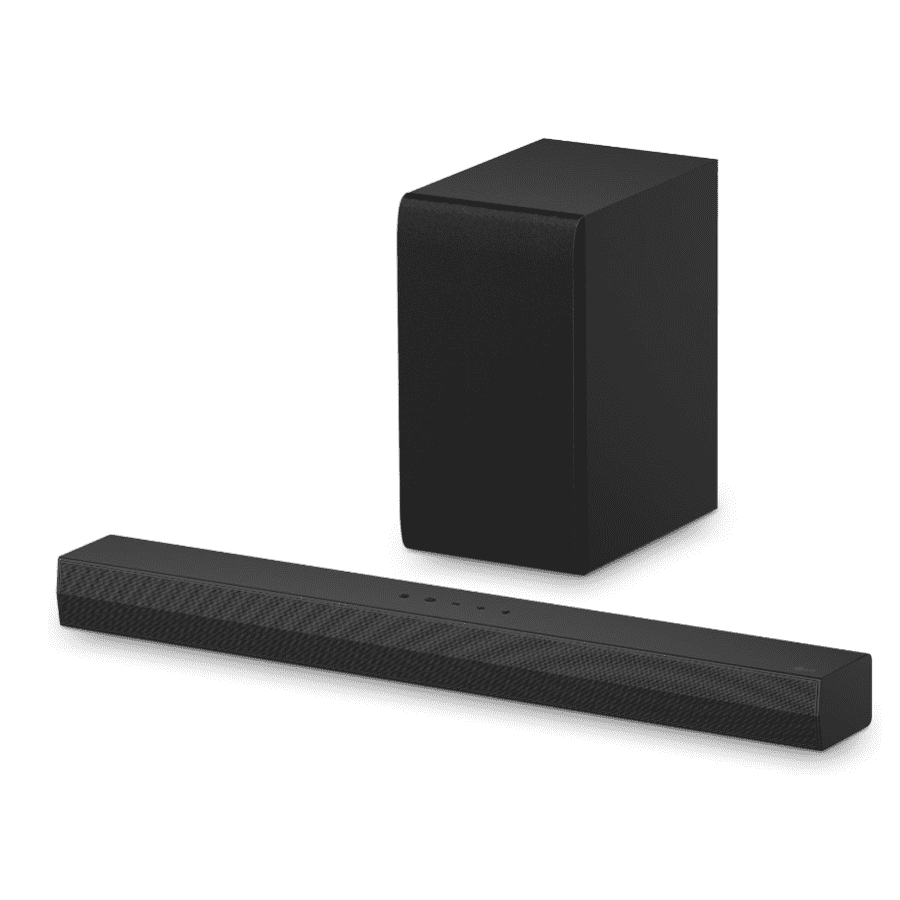 LG S40T 2.1-Channel Soundbar with Wireless Subwoofer: $147 LG S40T 2.1-Channel Soundbar with Wireless Subwoofer: $147