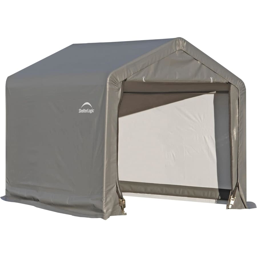 ShelterLogic 6x6-Foot All-Season Shed-in-a-Box: $87