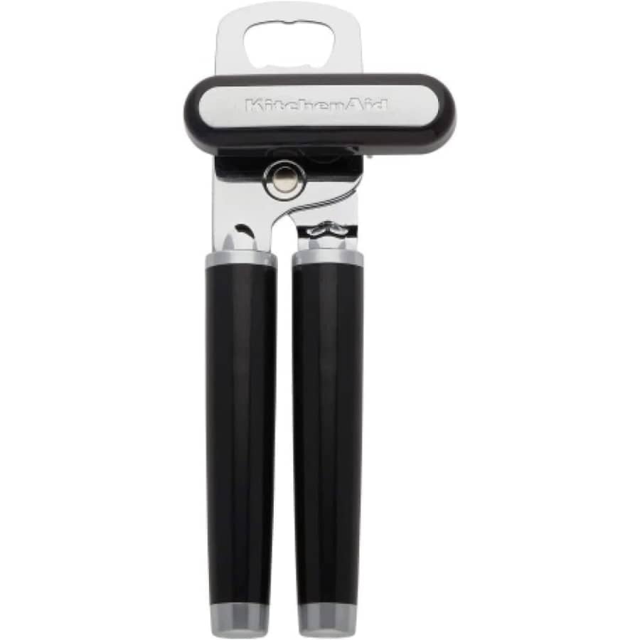 KitchenAid Classic Multifunction Can Opener and Bottle Opener: $9.49