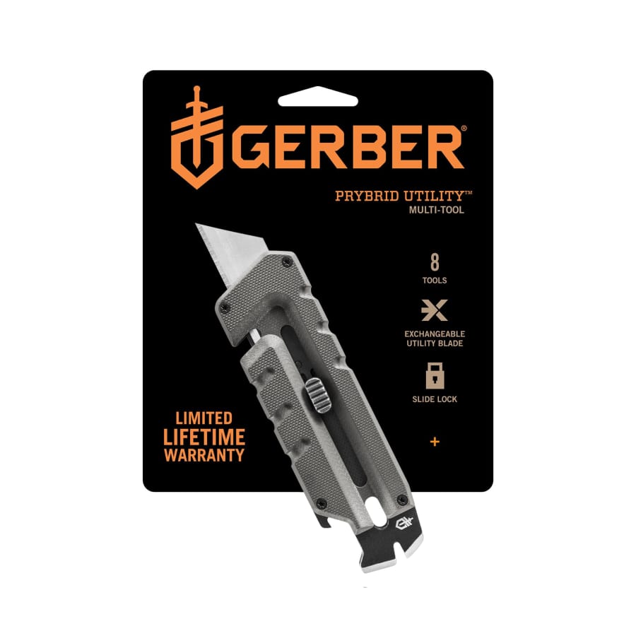 Gerber Prybrid EDC Utility Knife: $15 Gerber Prybrid EDC Utility Knife: $15