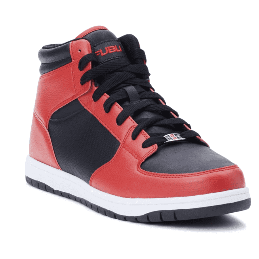 Fubu Men's Heritage Basketball Shoes: $14.99